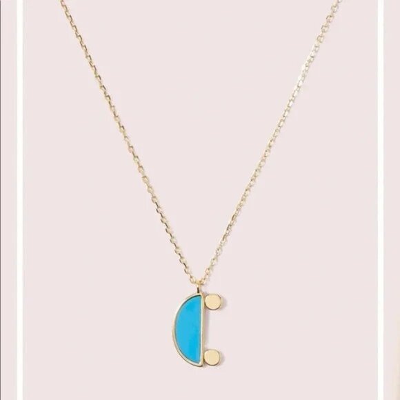Kate Spade Truly Yours C Necklace - Picture 2 of 4